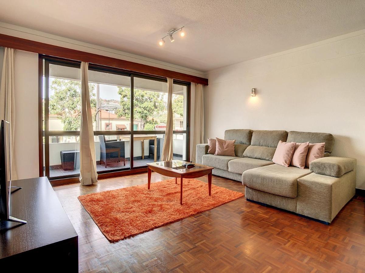 Camoes Apartment By Atlantic Holiday Funchal  Eksteriør billede