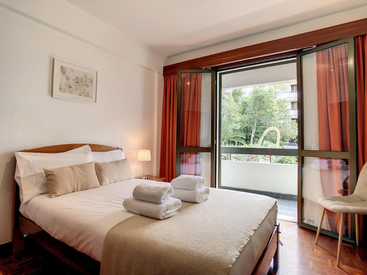 Camoes Apartment By Atlantic Holiday Funchal  Eksteriør billede
