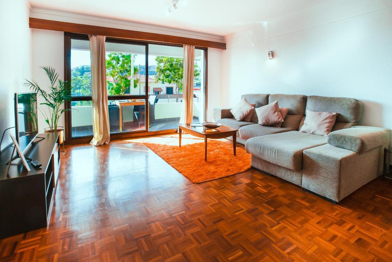 Camoes Apartment By Atlantic Holiday Funchal  Eksteriør billede