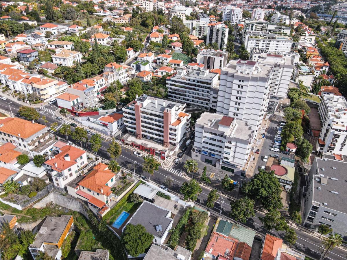Camoes Apartment By Atlantic Holiday Funchal  Eksteriør billede