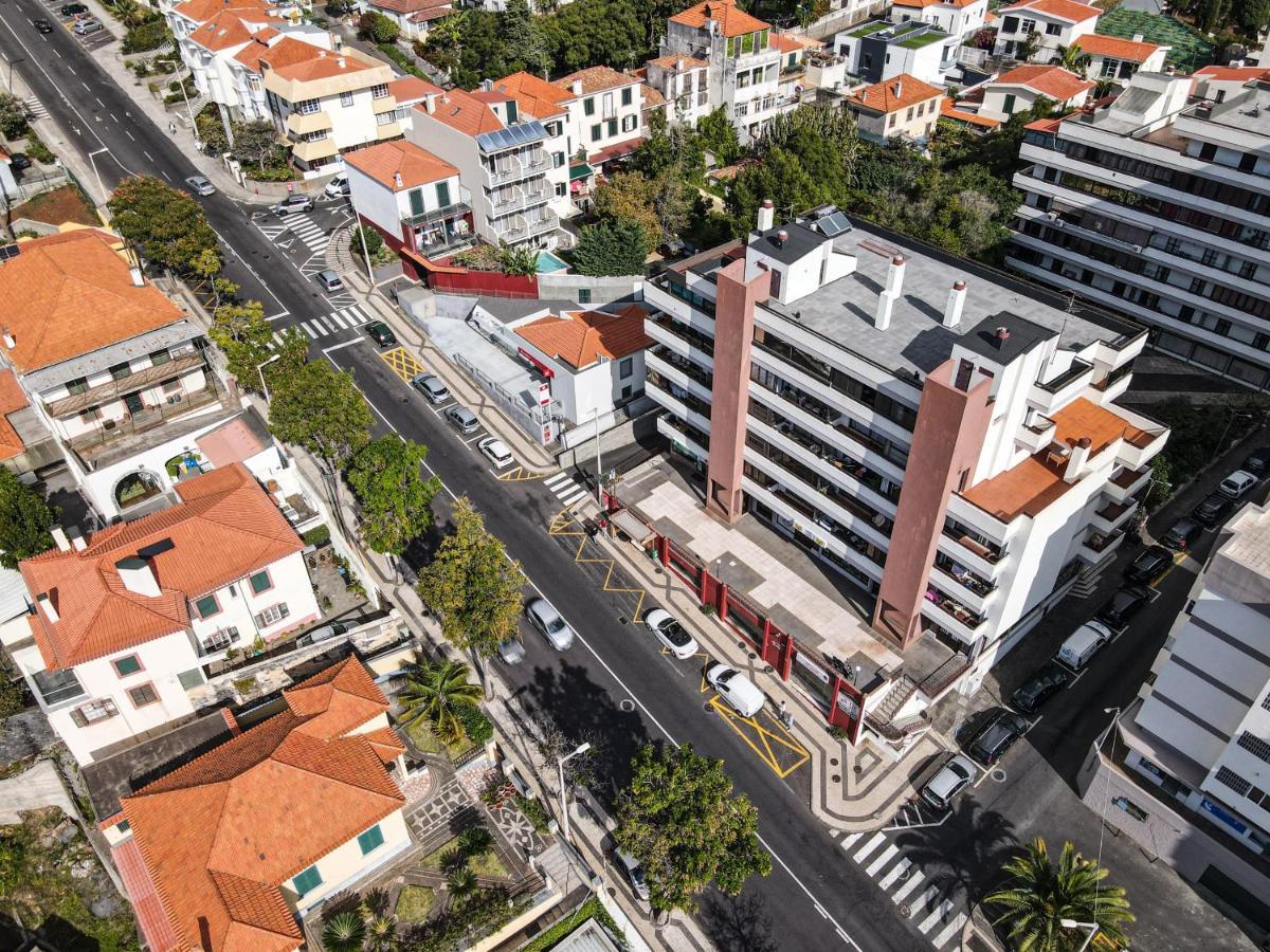 Camoes Apartment By Atlantic Holiday Funchal  Eksteriør billede